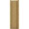 Ekena Millwork 7 1/2-in W x 24-in D x 24-in H Balboa Trad Rough Cedar Woodgrain TimberThane Outlooker, Primed Tan OUTUR075X24X24BOA04RCPR - alternate 3